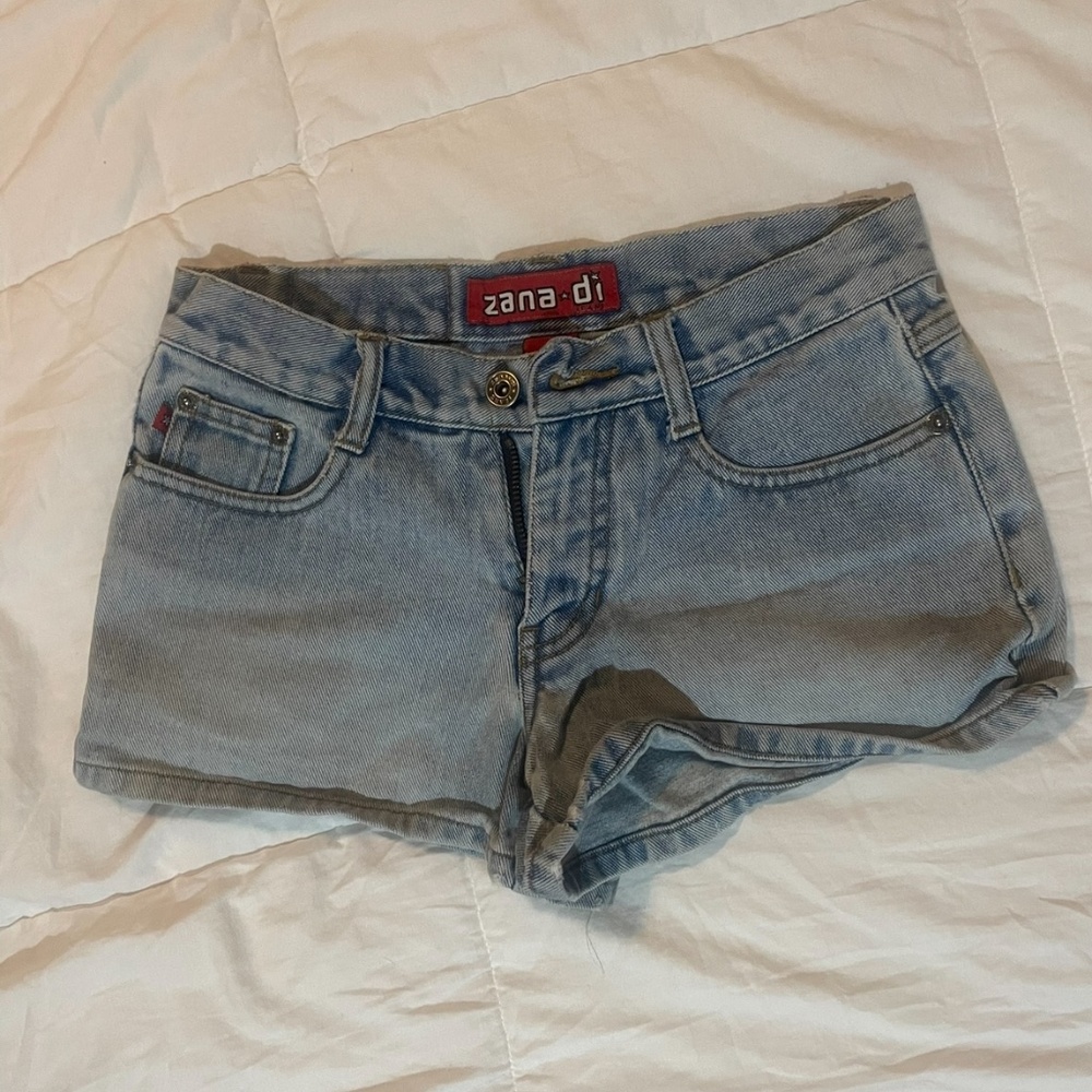 Zana di vintage Jean shorts